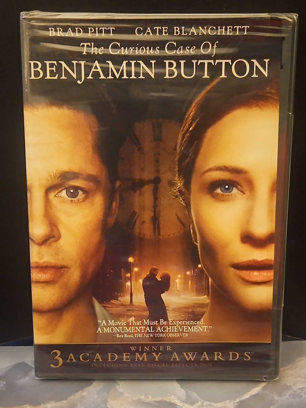 Paramount The Curious Case of Benjamin Button DVD Widescreen